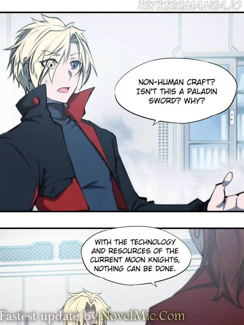 Vampires and Knight Chapter 162 Online - página 14