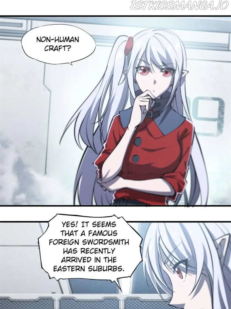 Vampires and Knight Chapter 162 Online - página 16