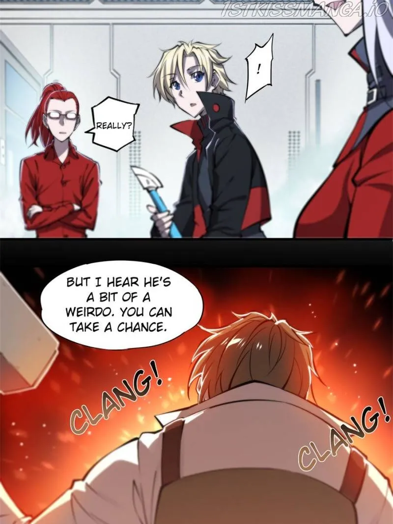 Vampires and Knight Chapter 162 Online - página 17