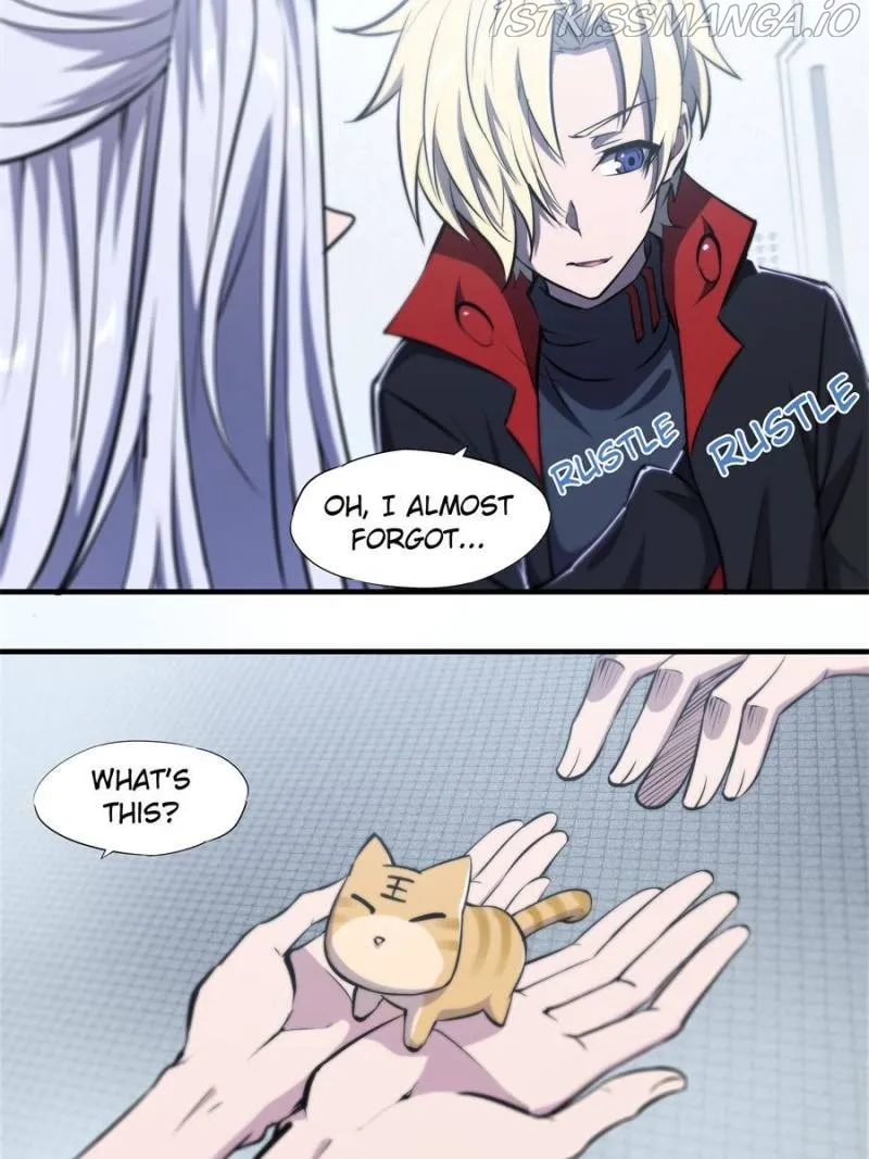 Vampires and Knight Chapter 162 Online - página 20