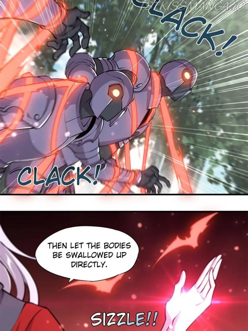 Vampires and Knight Chapter 162 Online - página 37