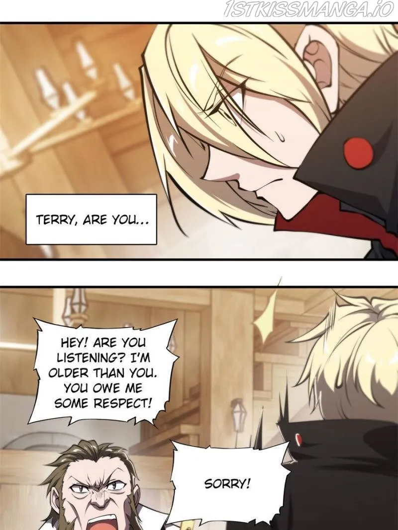 Vampires and Knight Chapter 165 Online - página 1
