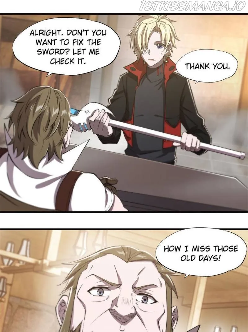 Vampires and Knight Chapter 165 Online - página 3
