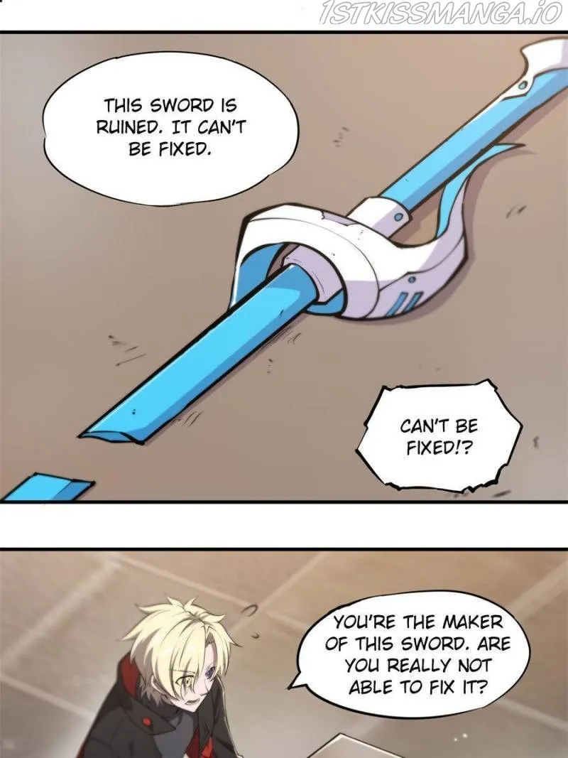 Vampires and Knight Chapter 165 Online - página 7