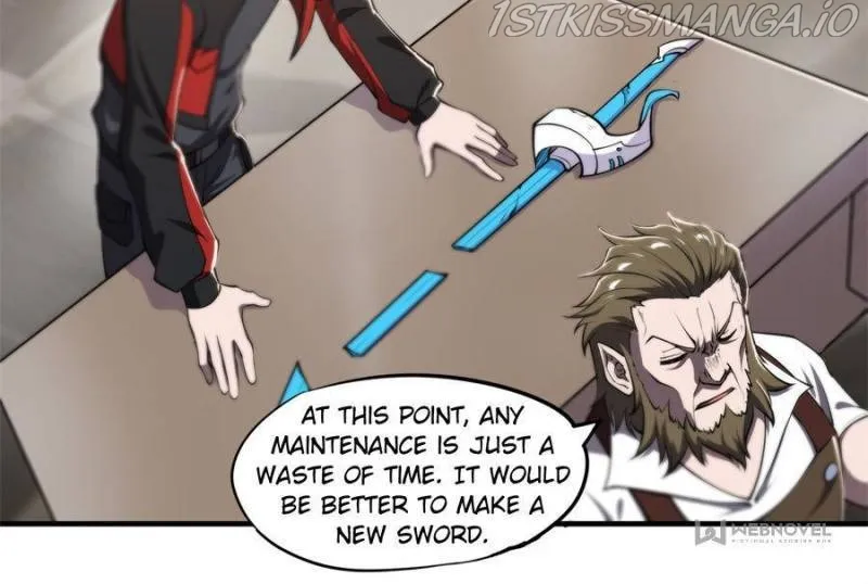 Vampires and Knight Chapter 165 Online - página 8