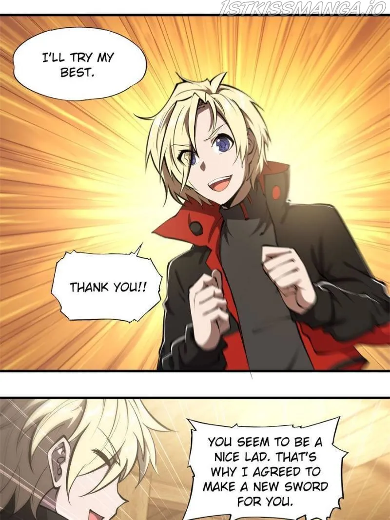 Vampires and Knight Chapter 165 Online - página 16