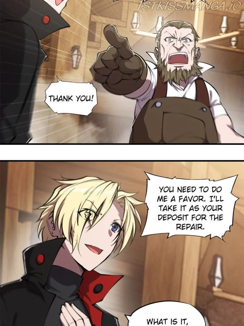 Vampires and Knight Chapter 165 Online - página 17