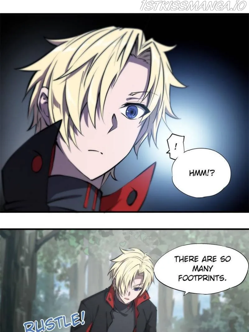 Vampires and Knight Chapter 165 Online - página 25
