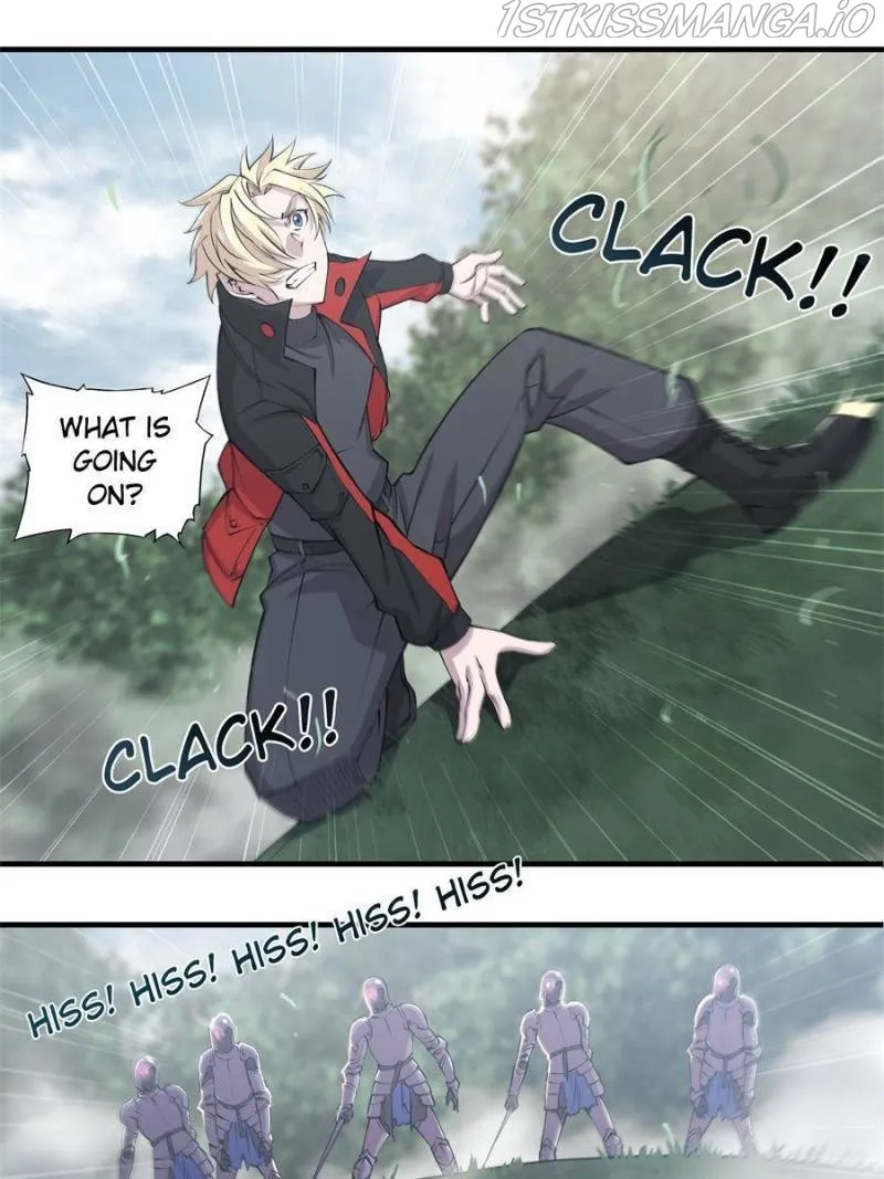 Vampires and Knight Chapter 165 Online - página 31