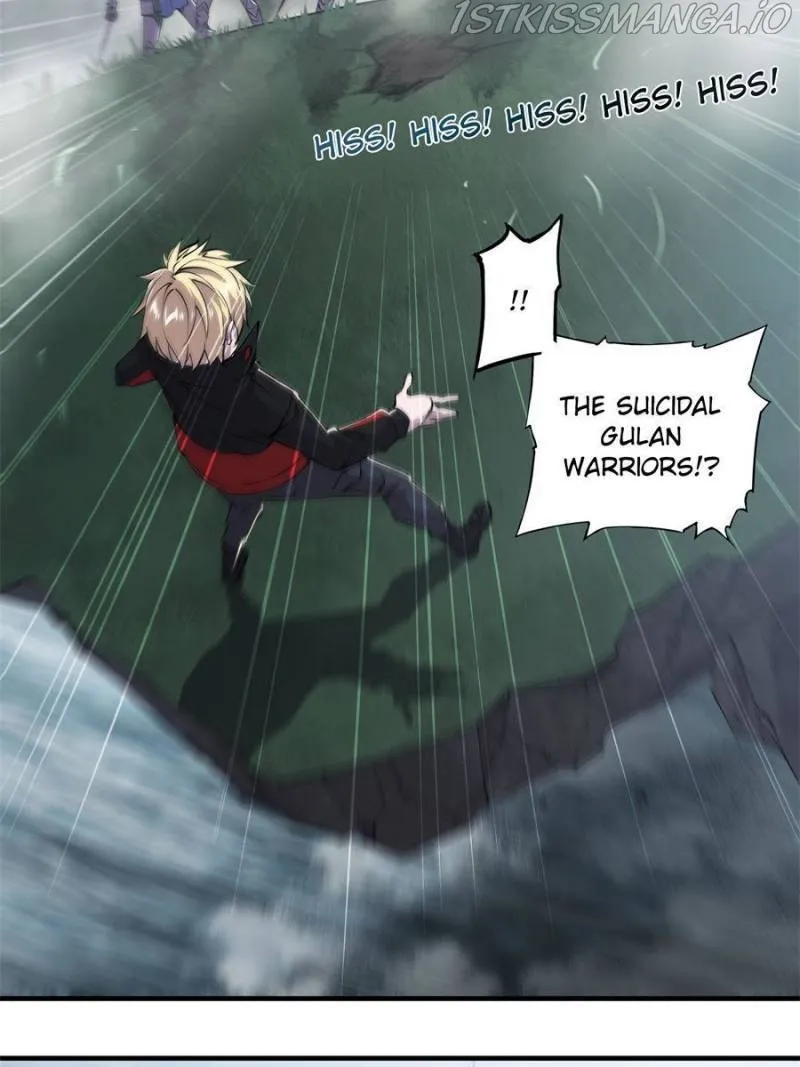 Vampires and Knight Chapter 165 Online - página 32