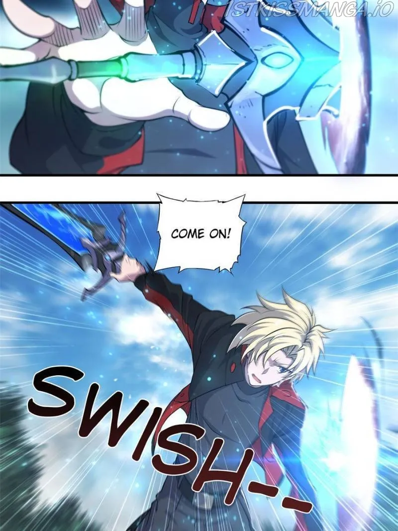 Vampires and Knight Chapter 165 Online - página 35