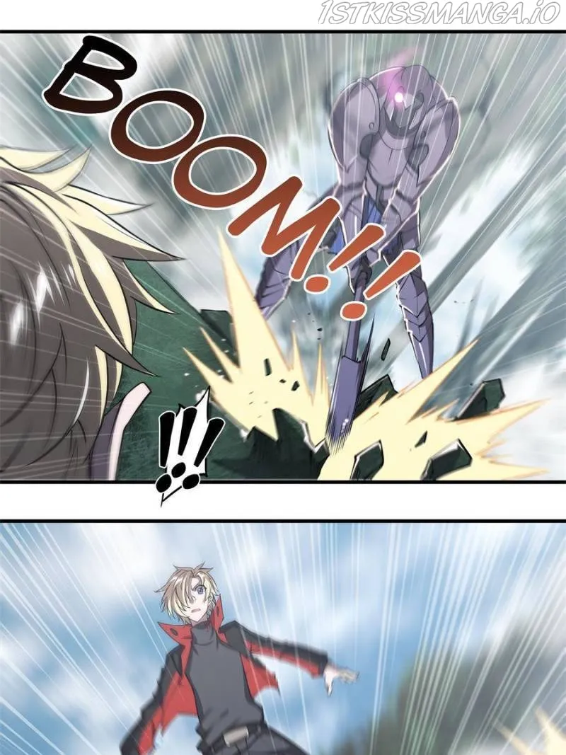 Vampires and Knight Chapter 165 Online - página 37