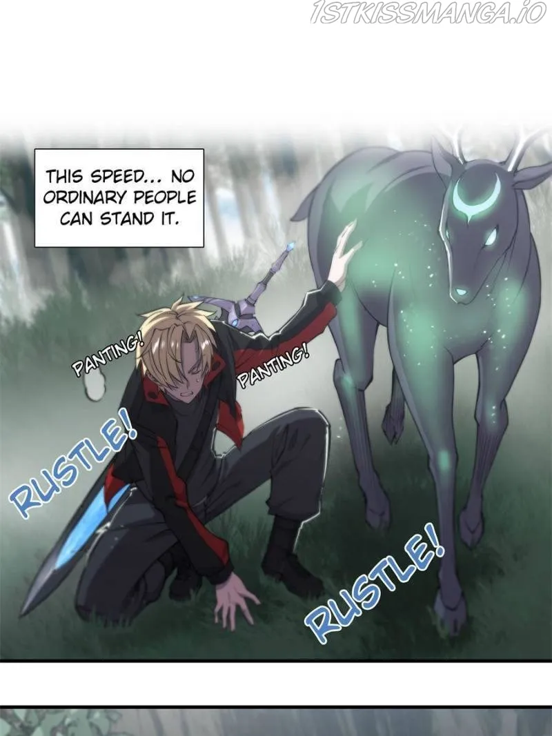 Vampires and Knight Chapter 166 Online - página 8