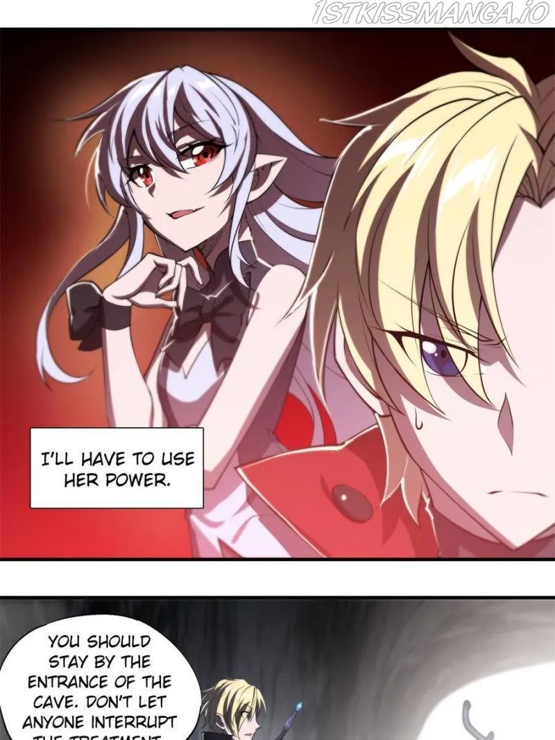 Vampires and Knight Chapter 166 Online - página 19