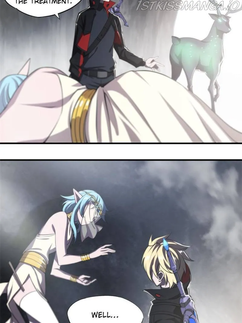 Vampires and Knight Chapter 166 Online - página 20