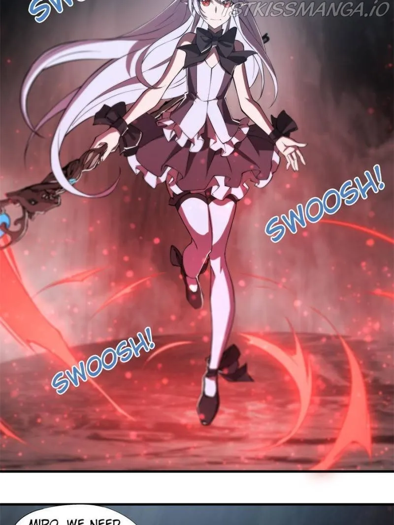 Vampires and Knight Chapter 166 Online - página 23