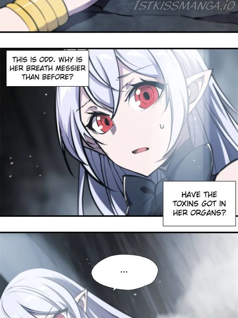 Vampires and Knight Chapter 166 Online - página 35