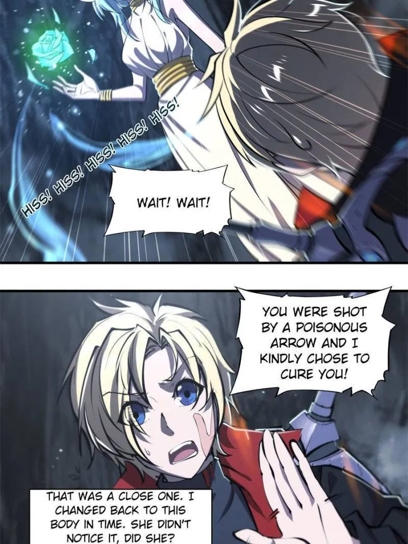 Vampires and Knight Chapter 167 Online - página 4