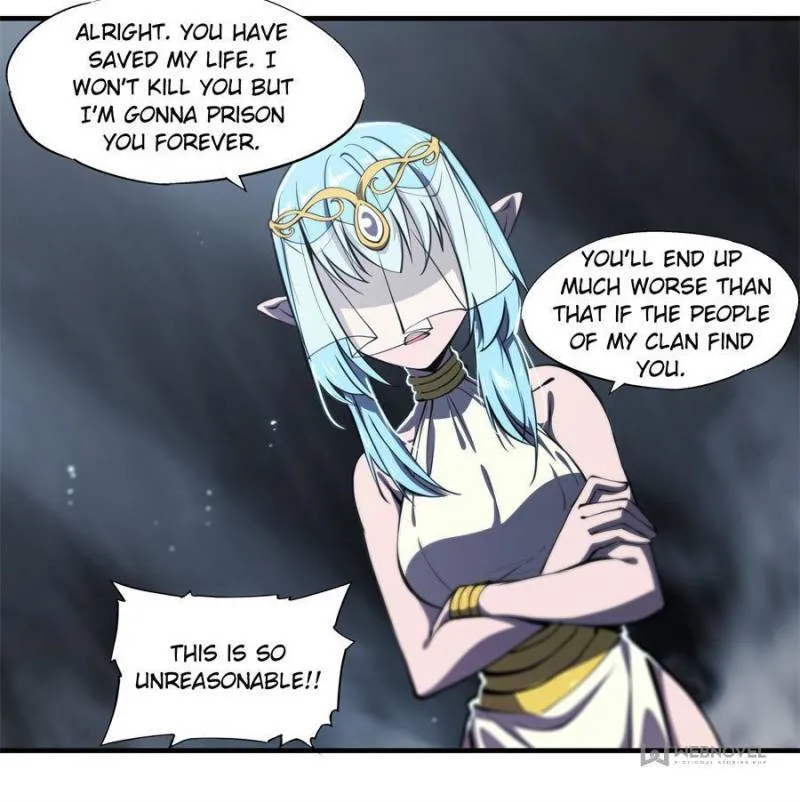 Vampires and Knight Chapter 167 Online - página 8