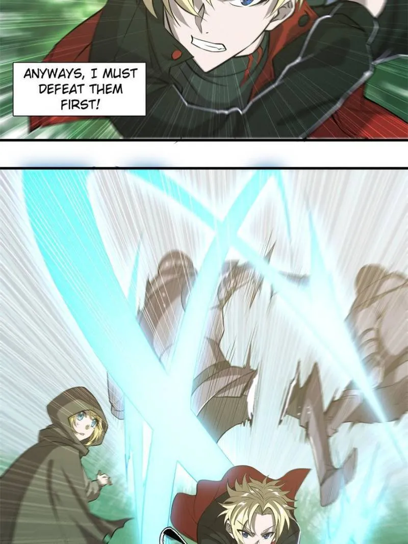 Vampires and Knight Chapter 167 Online - página 16