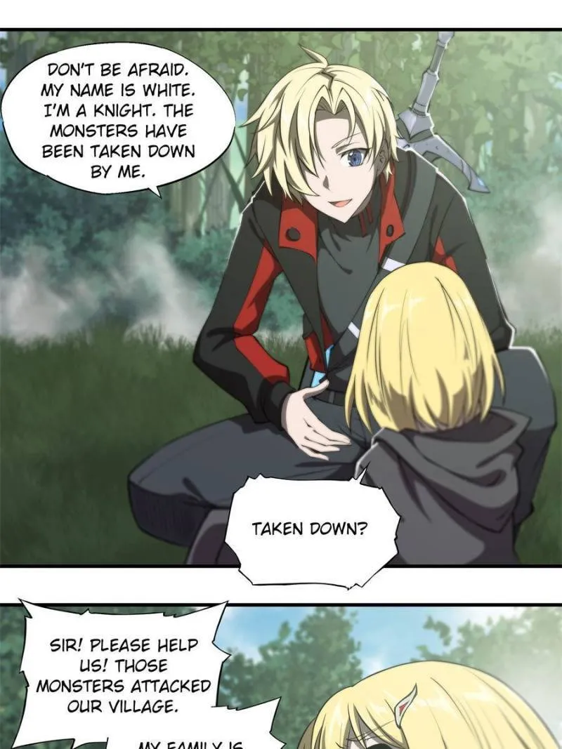 Vampires and Knight Chapter 167 Online - página 21