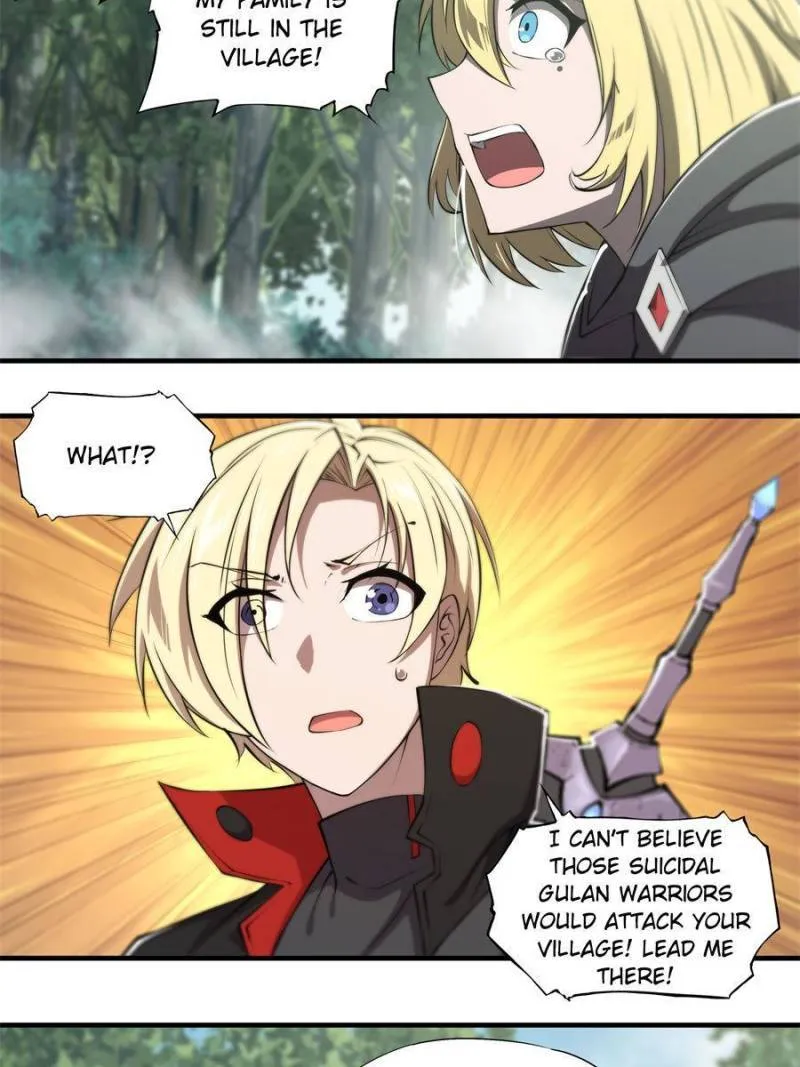 Vampires and Knight Chapter 167 Online - página 22