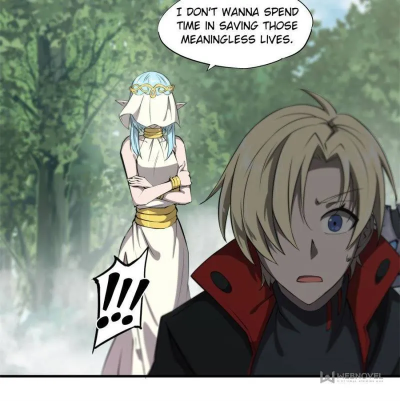 Vampires and Knight Chapter 167 Online - página 23