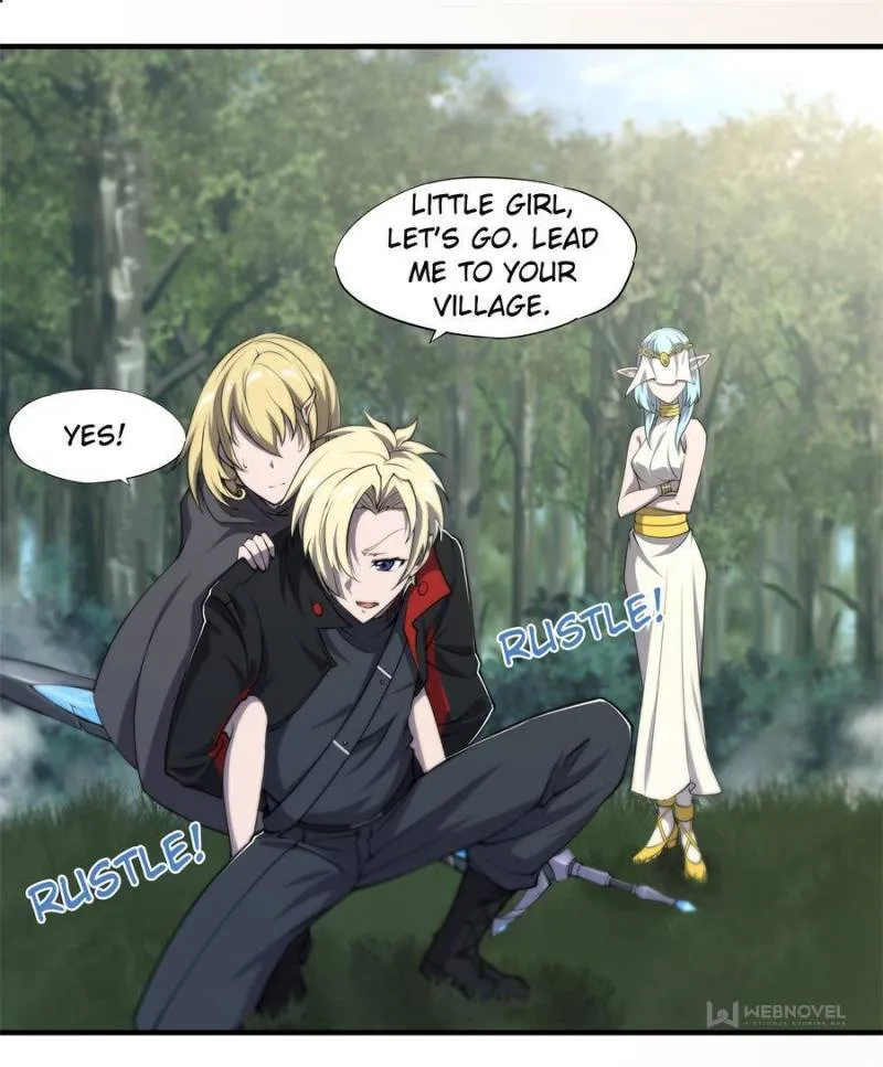 Vampires and Knight Chapter 167 Online - página 32
