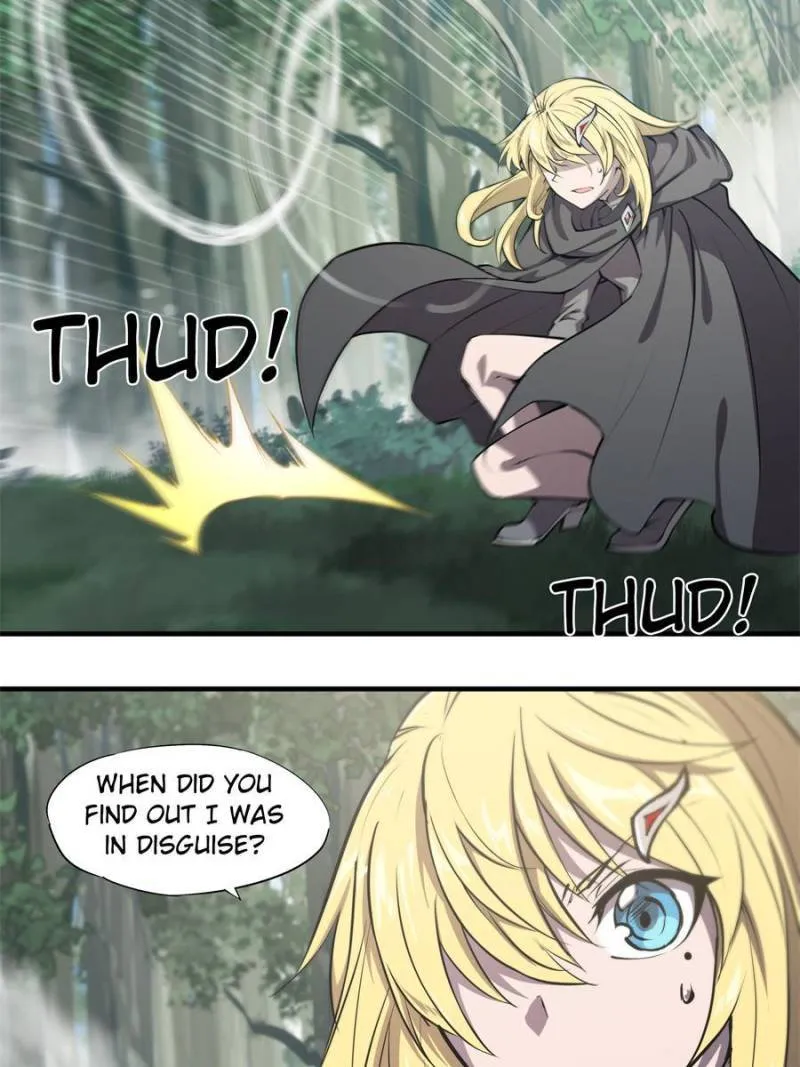 Vampires and Knight Chapter 168 Online - página 5