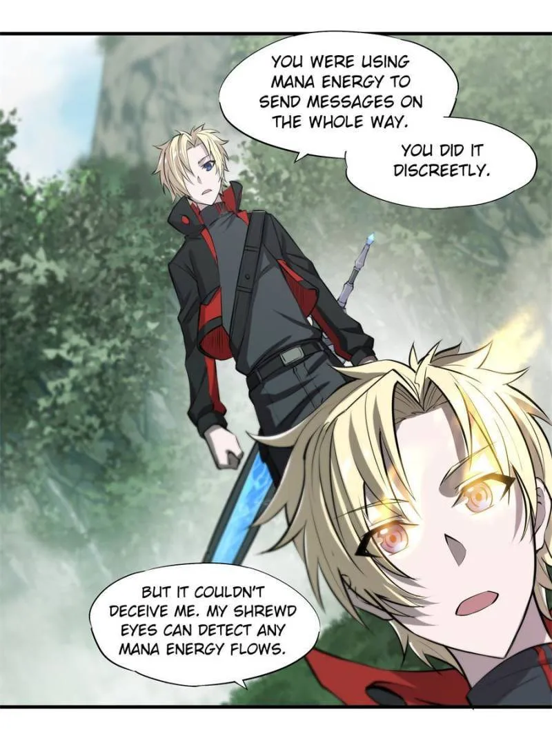 Vampires and Knight Chapter 168 Online - página 7