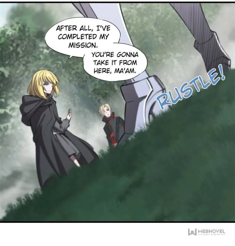 Vampires and Knight Chapter 168 Online - página 9