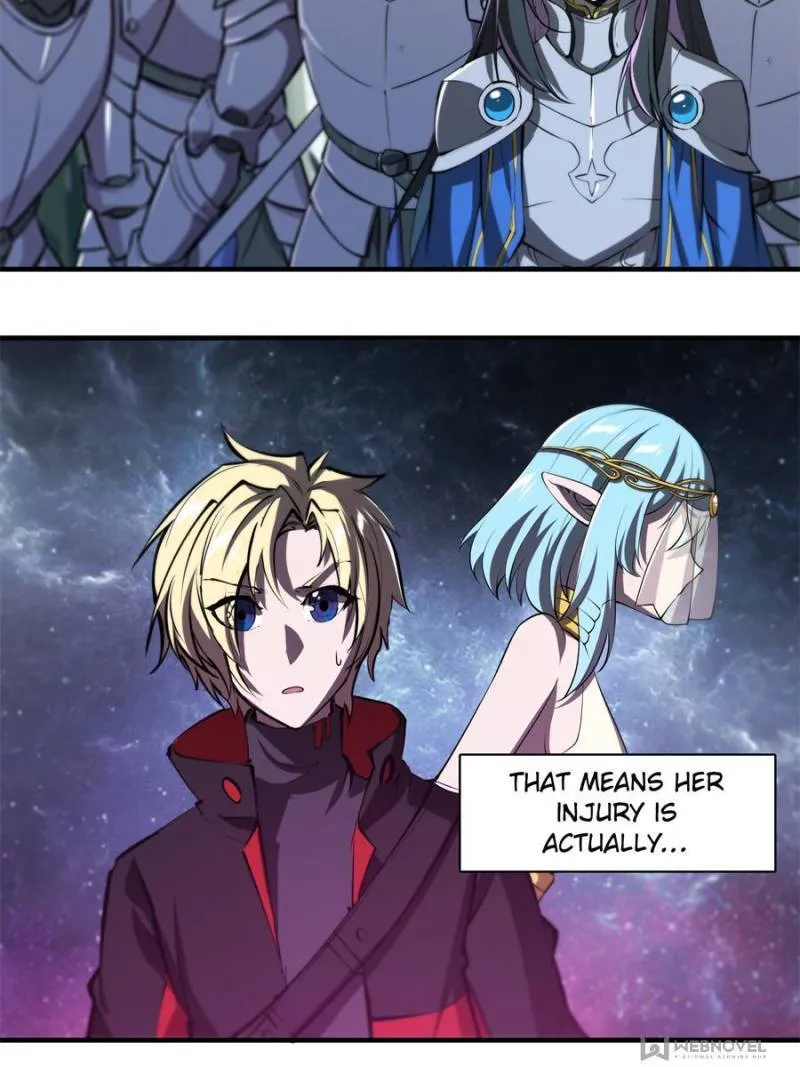 Vampires and Knight Chapter 168 Online - página 16