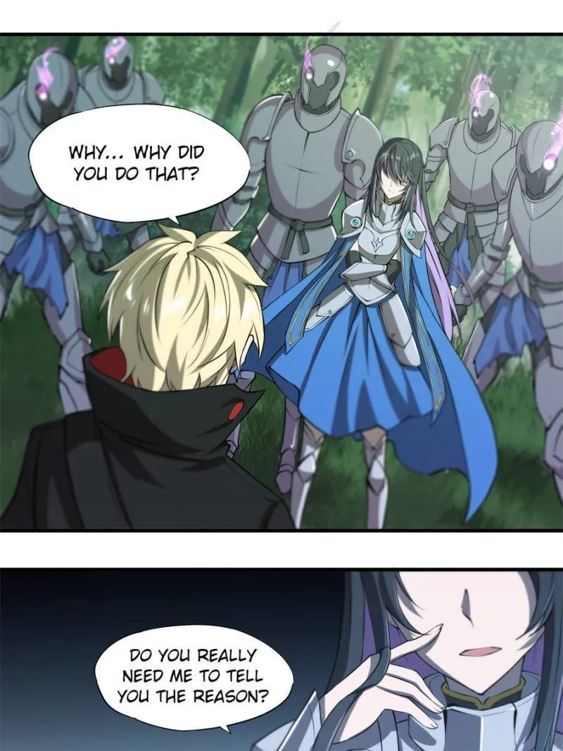 Vampires and Knight Chapter 168 Online - página 18