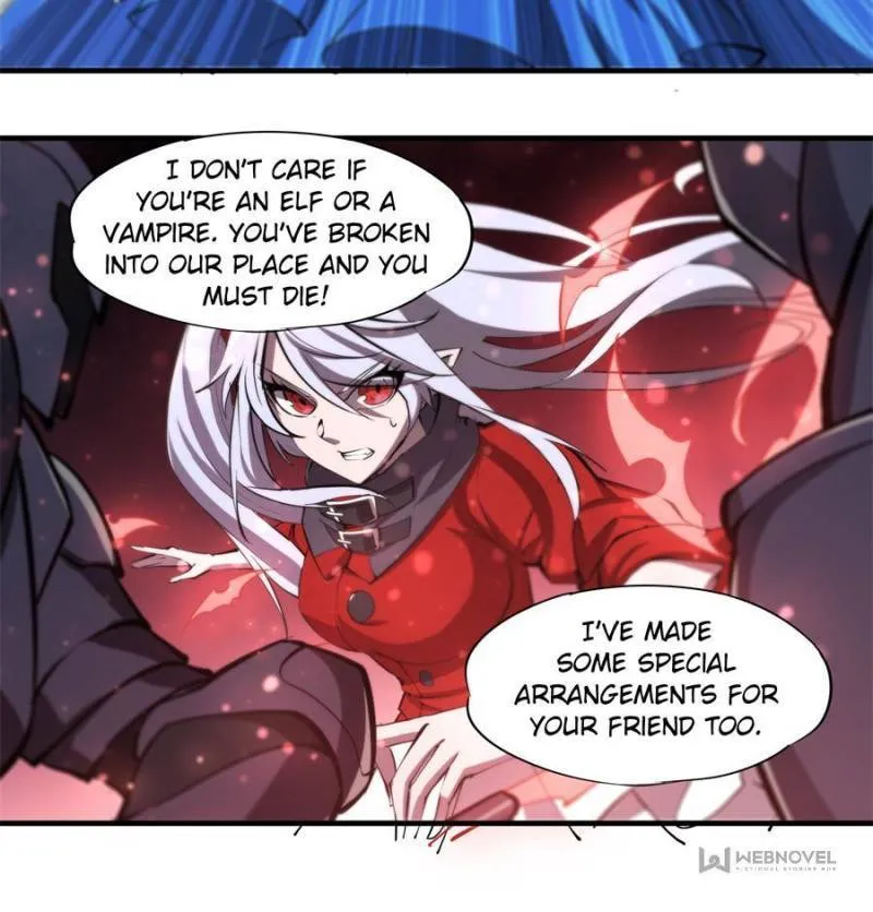 Vampires and Knight Chapter 168 Online - página 20