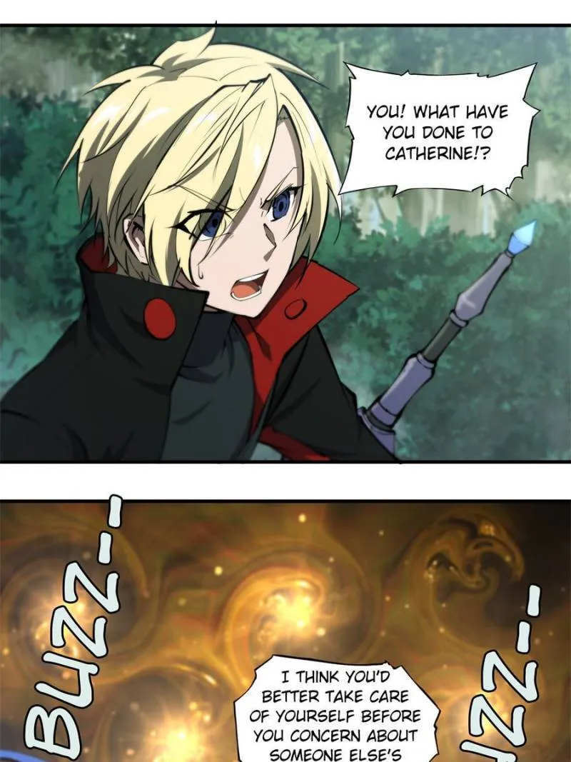 Vampires and Knight Chapter 168 Online - página 21