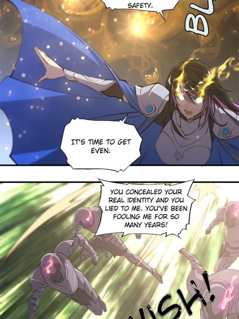 Vampires and Knight Chapter 168 Online - página 22