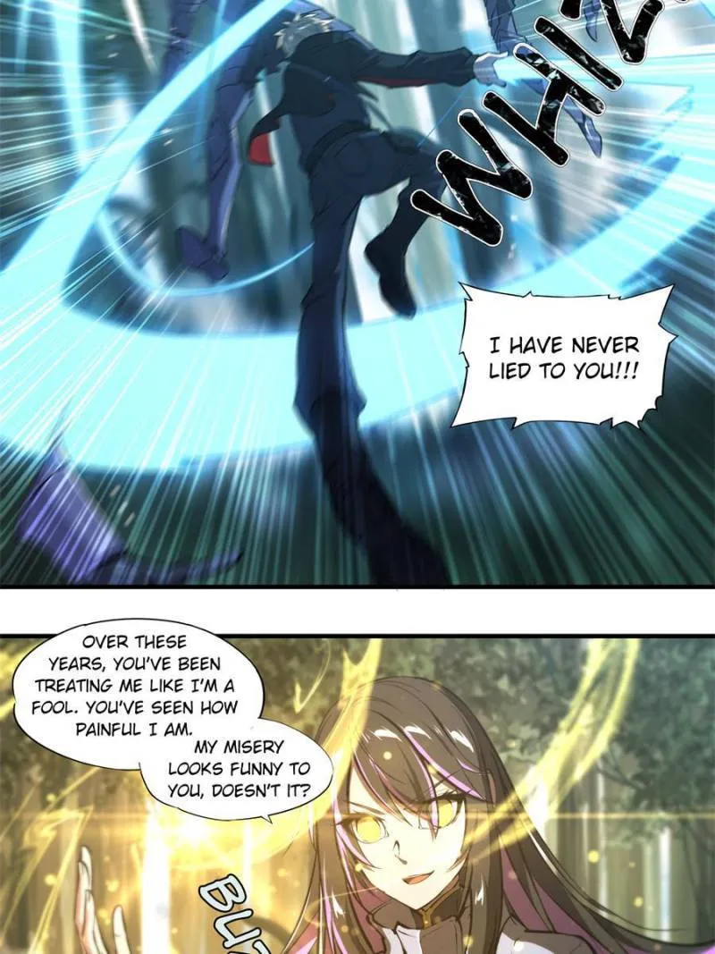 Vampires and Knight Chapter 168 Online - página 25