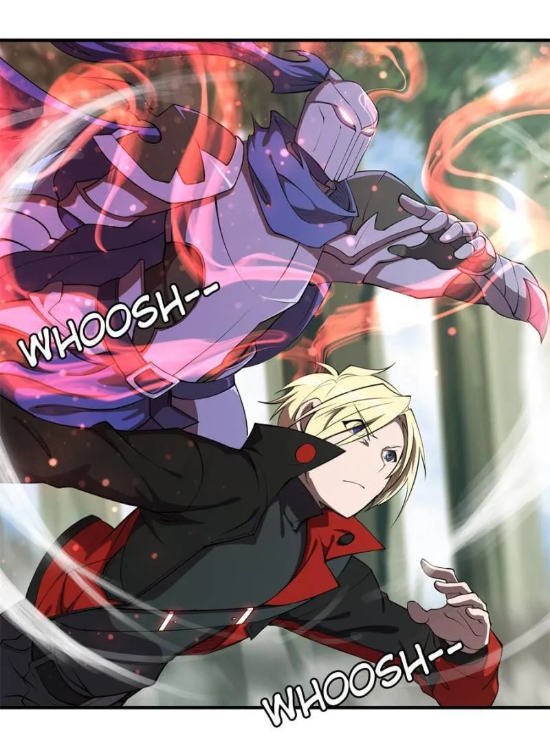 Vampires and Knight Chapter 168 Online - página 33