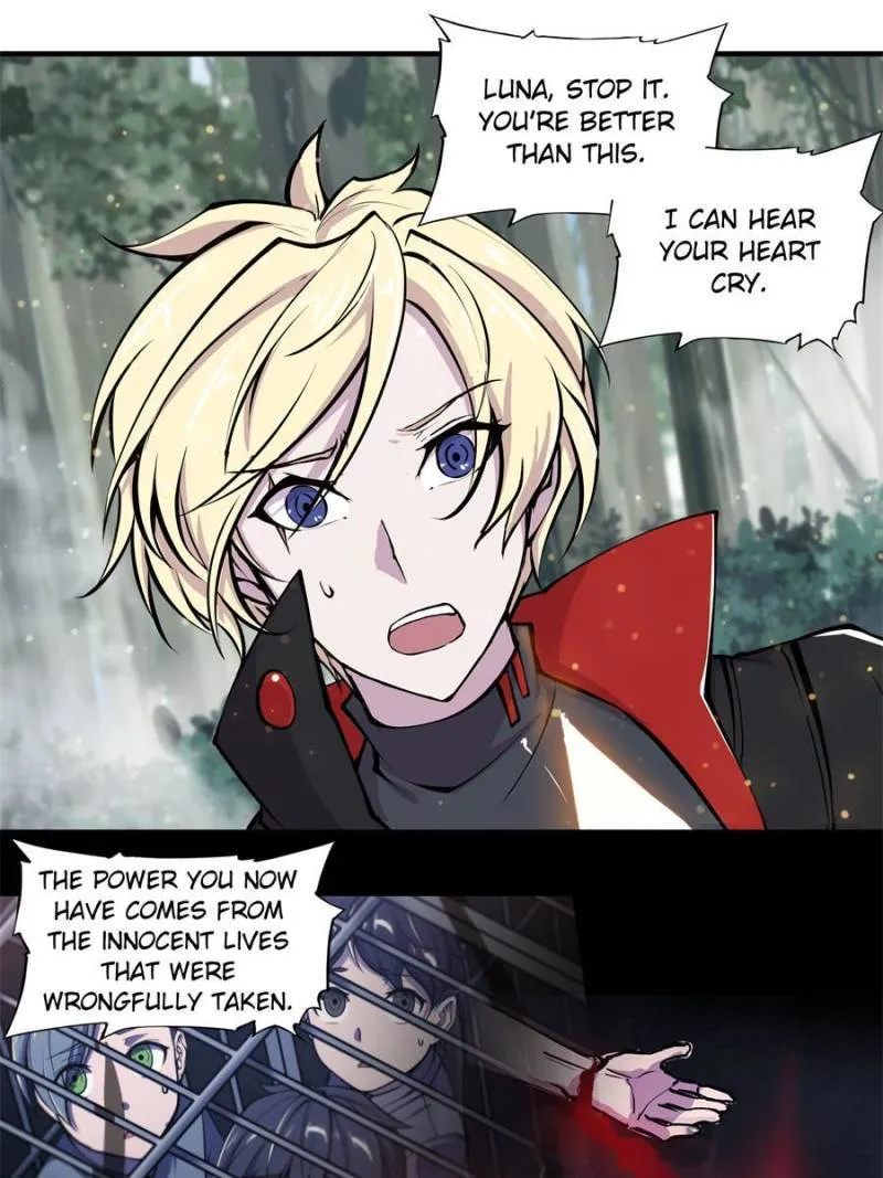Vampires and Knight Chapter 168 Online - página 40