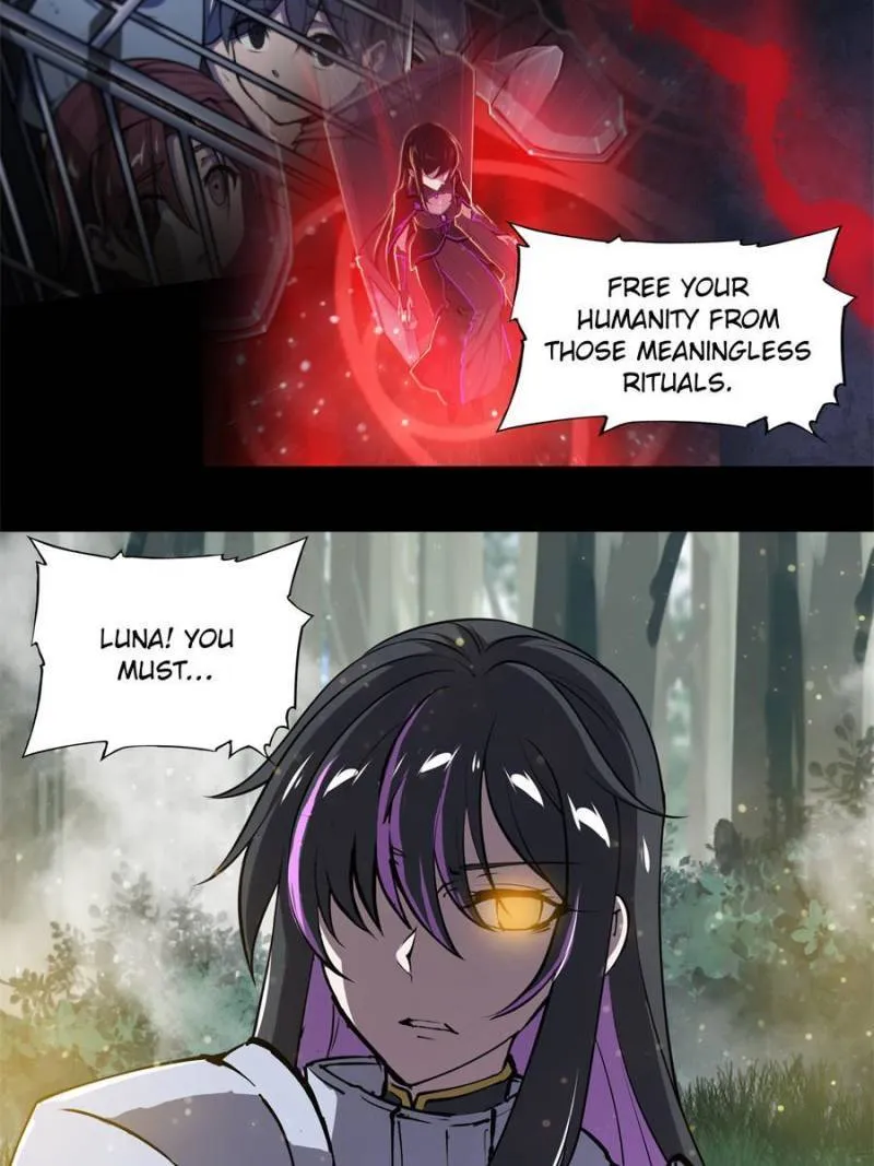 Vampires and Knight Chapter 168 Online - página 41