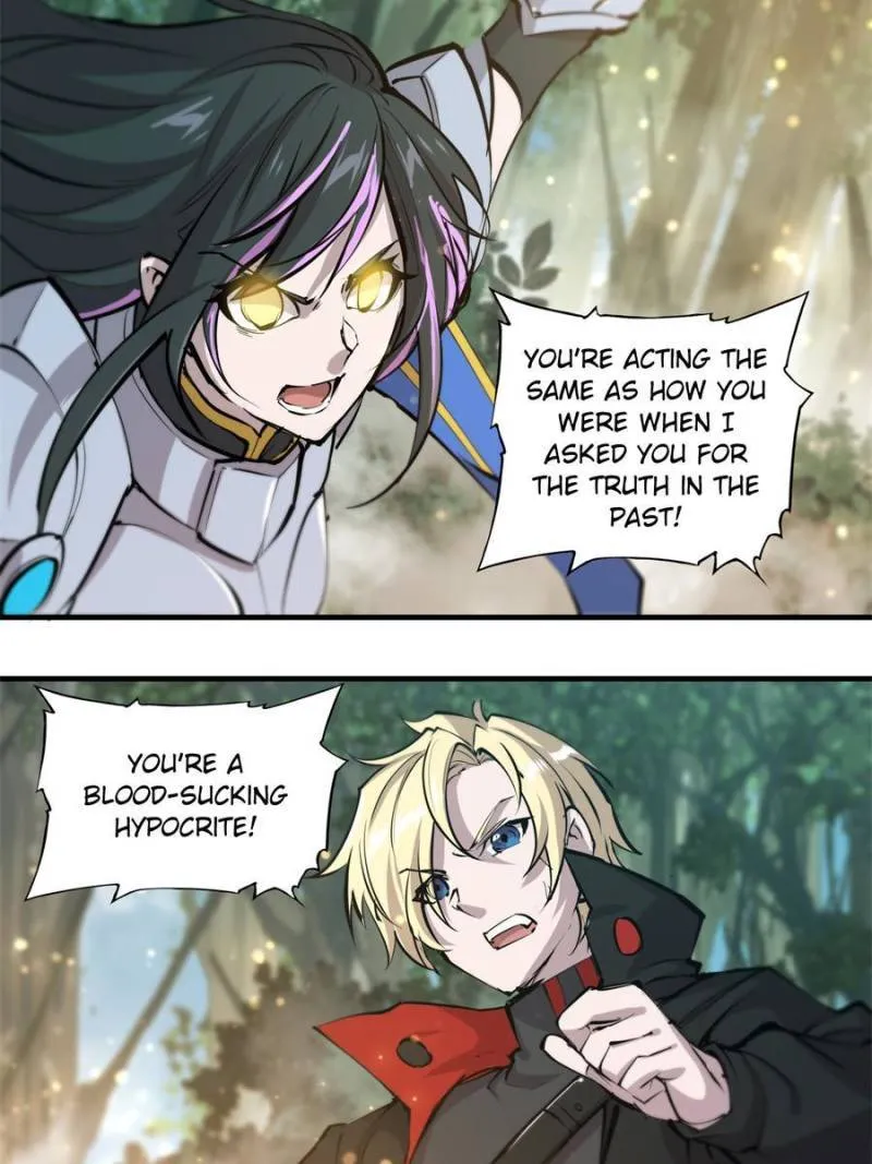 Vampires and Knight Chapter 168 Online - página 44