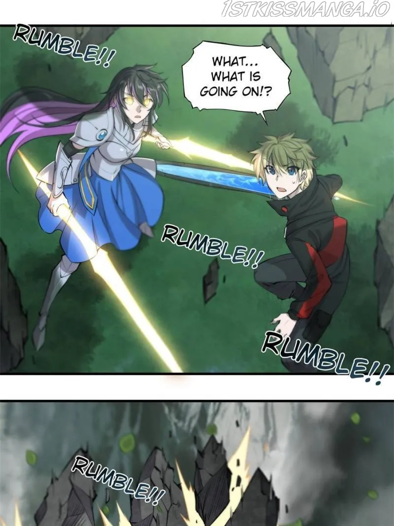 Vampires and Knight Chapter 169 Online - página 1