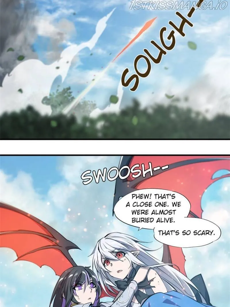 Vampires and Knight Chapter 169 Online - página 9