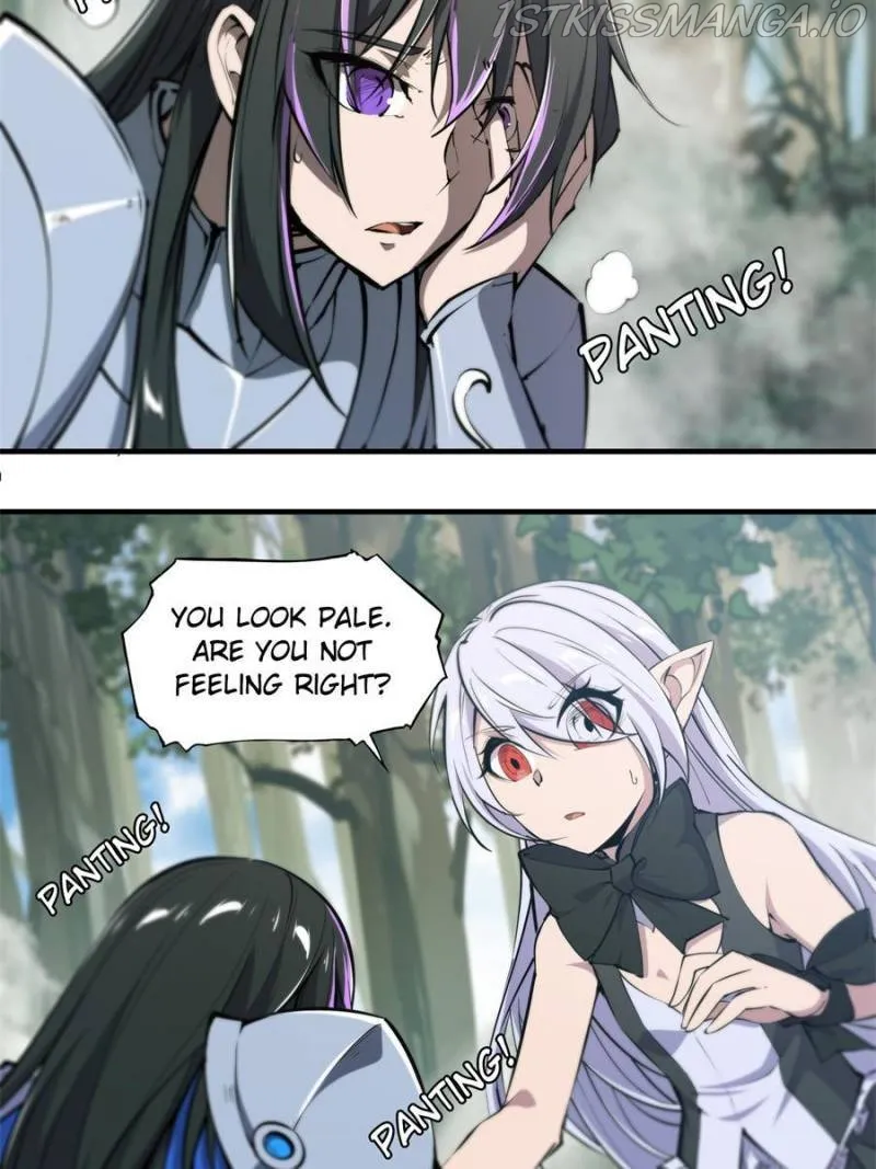 Vampires and Knight Chapter 169 Online - página 26