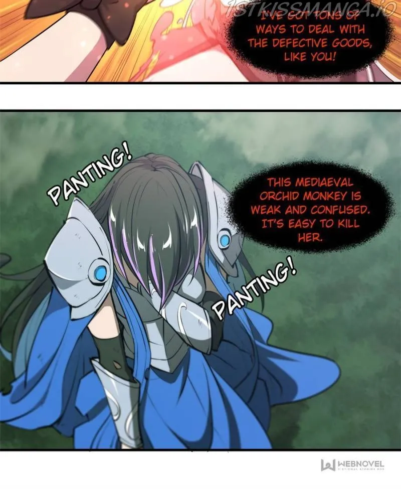Vampires and Knight Chapter 169 Online - página 33