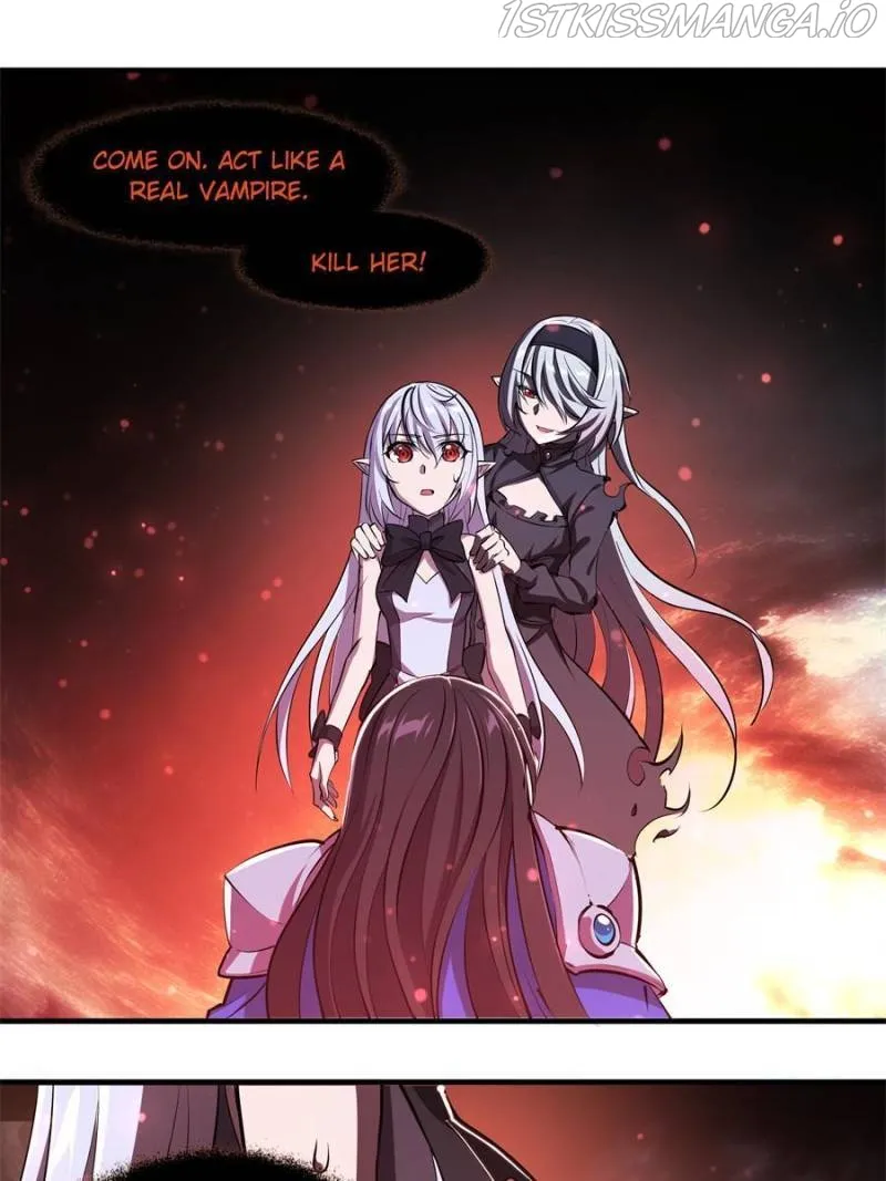 Vampires and Knight Chapter 169 Online - página 34