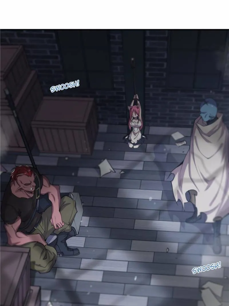 Vampires and Knight Chapter 17 Online - página 1