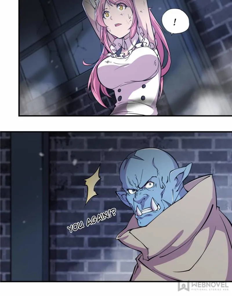 Vampires and Knight Chapter 17 Online - página 6