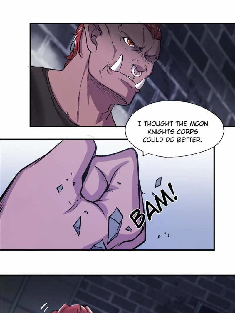 Vampires and Knight Chapter 17 Online - página 7