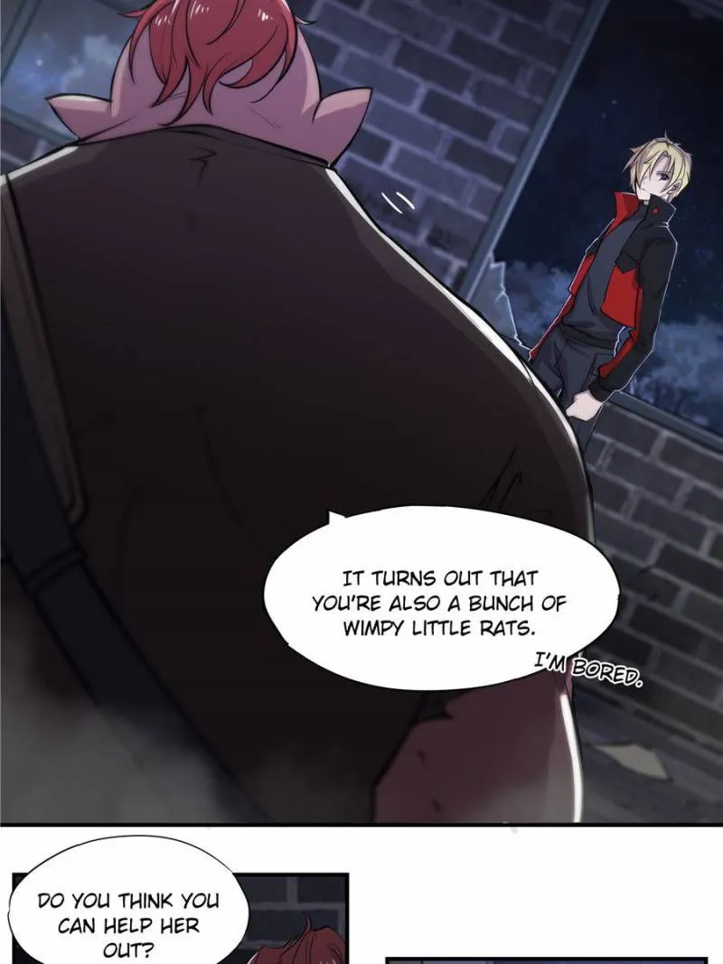 Vampires and Knight Chapter 17 Online - página 8